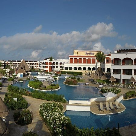 Hard Rock Hotel Riviera Maya (Adults Only) Puerto Aventuras Eksteriør bilde