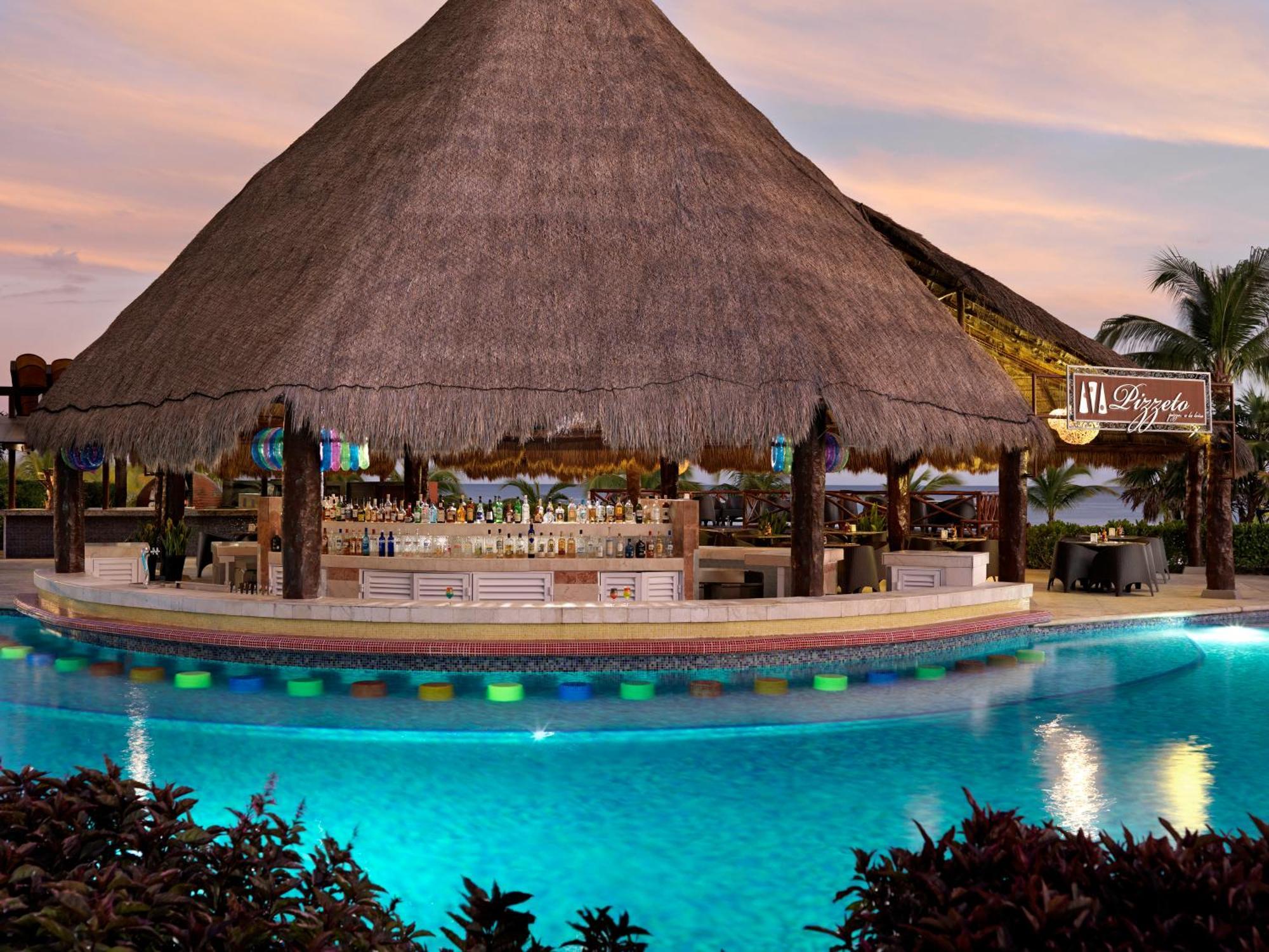 Hard Rock Hotel Riviera Maya (Adults Only) Puerto Aventuras Eksteriør bilde
