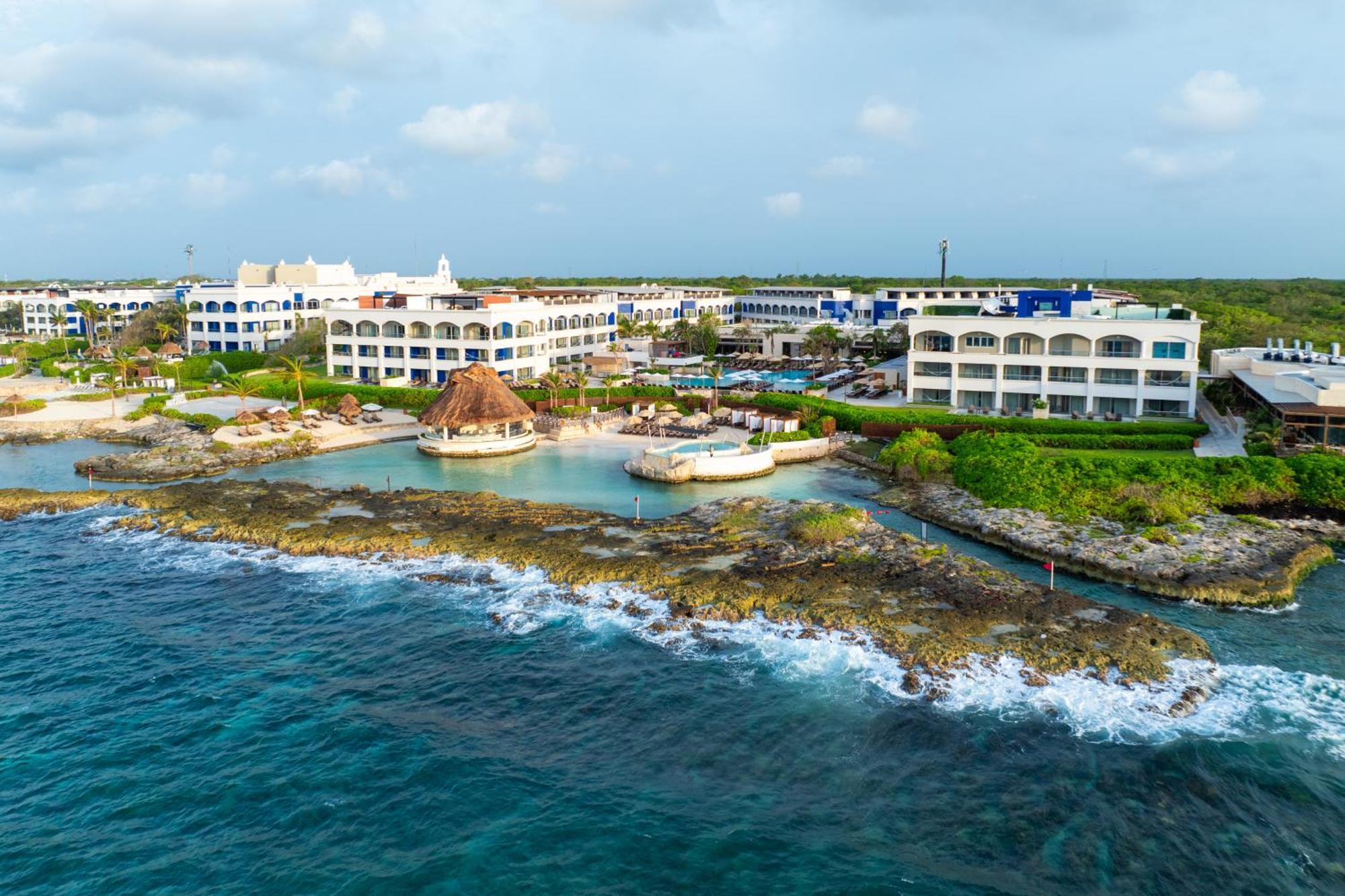 Hard Rock Hotel Riviera Maya (Adults Only) Puerto Aventuras Eksteriør bilde