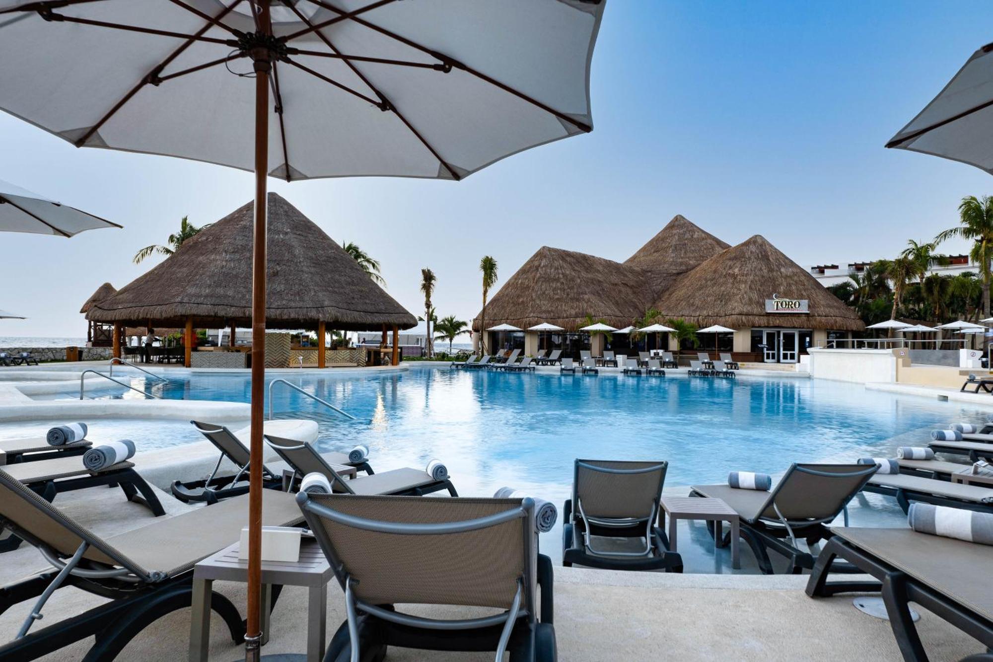 Hard Rock Hotel Riviera Maya (Adults Only) Puerto Aventuras Eksteriør bilde