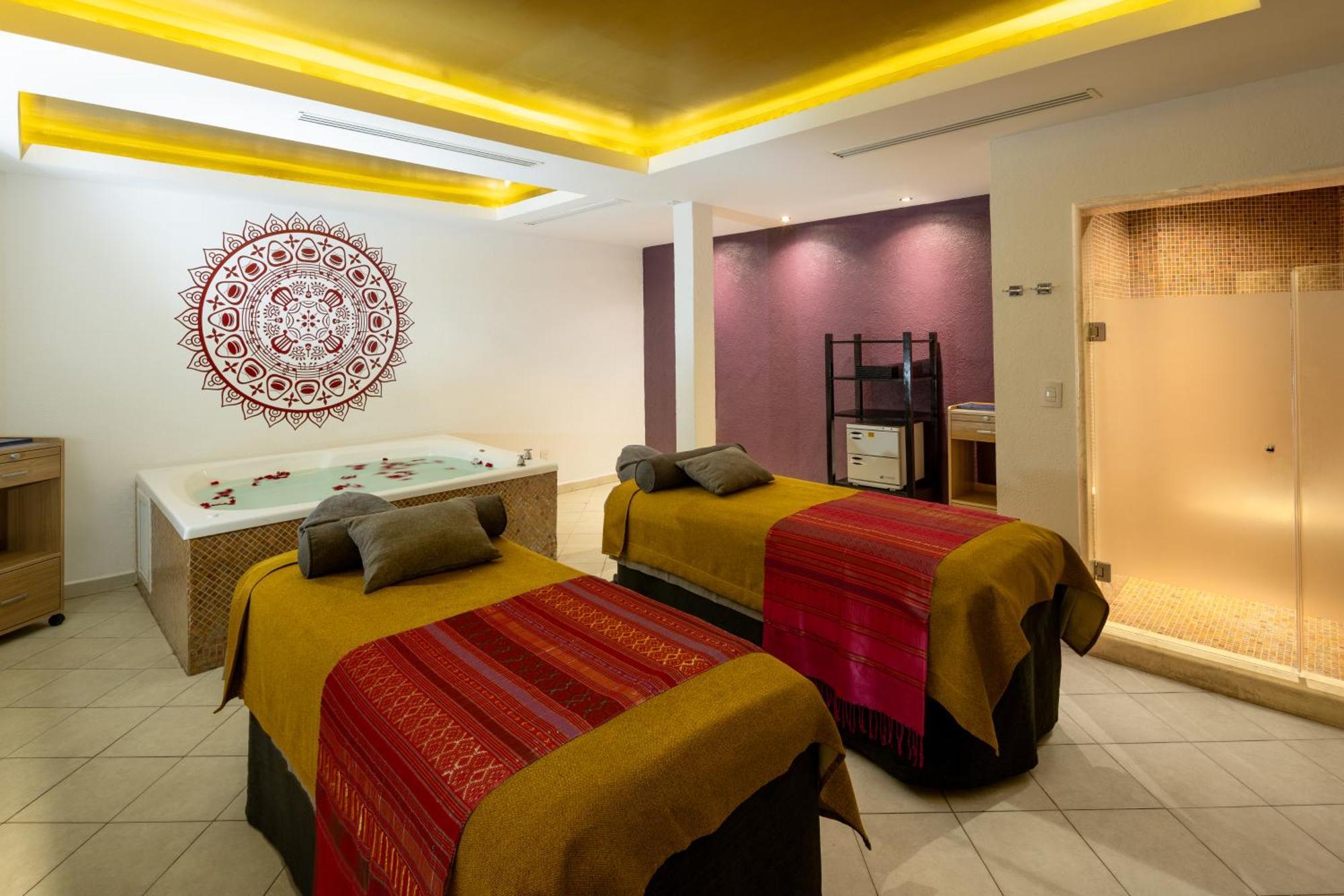 Hard Rock Hotel Riviera Maya (Adults Only) Puerto Aventuras Eksteriør bilde