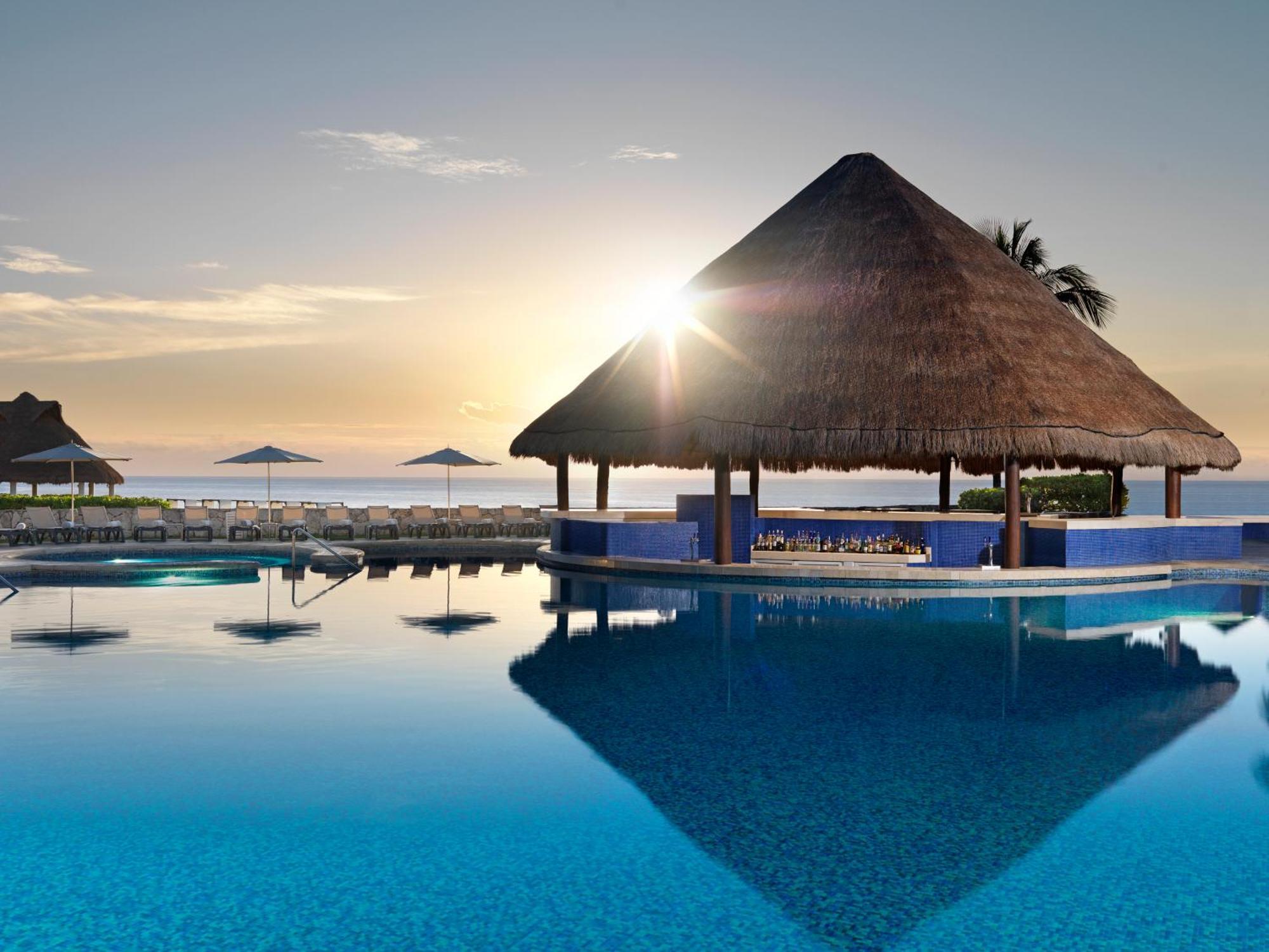 Hard Rock Hotel Riviera Maya (Adults Only) Puerto Aventuras Eksteriør bilde