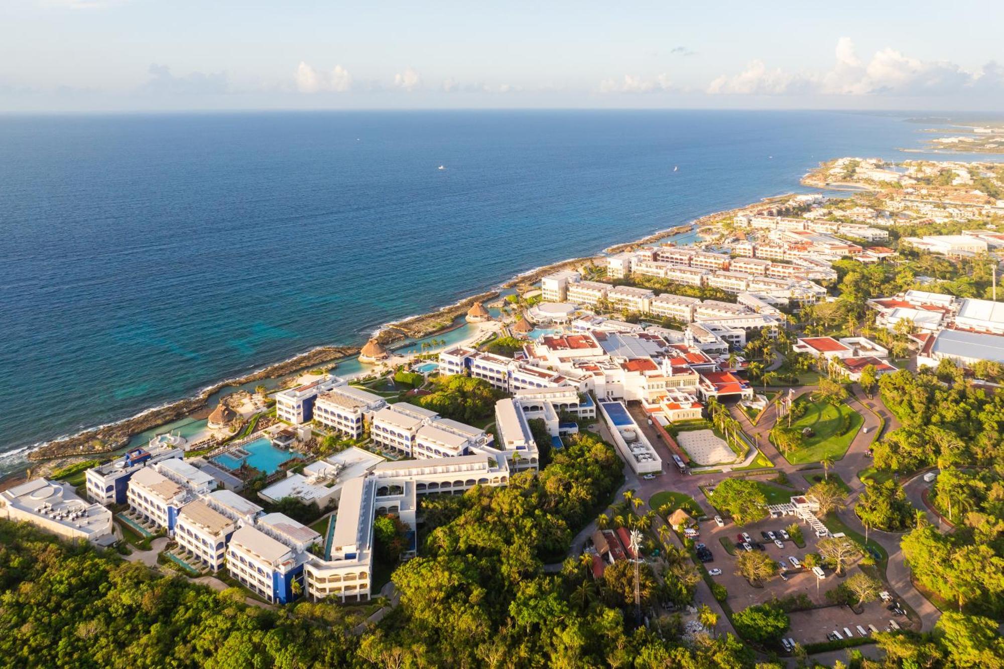 Hard Rock Hotel Riviera Maya (Adults Only) Puerto Aventuras Eksteriør bilde