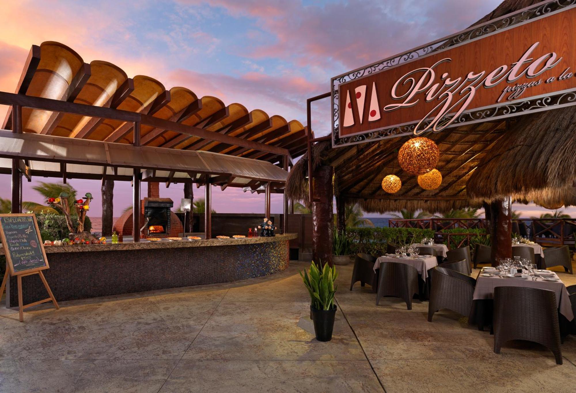 Hard Rock Hotel Riviera Maya (Adults Only) Puerto Aventuras Eksteriør bilde