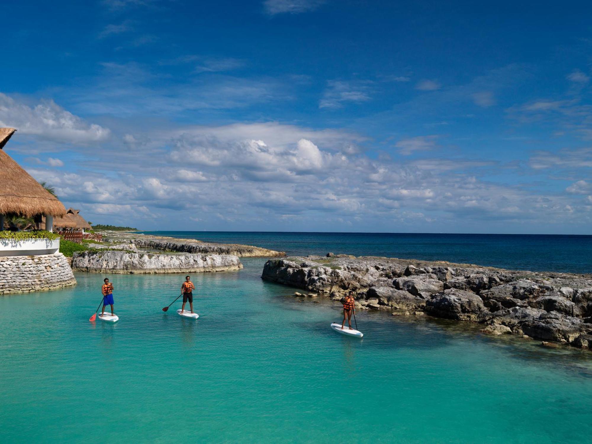 Hard Rock Hotel Riviera Maya (Adults Only) Puerto Aventuras Eksteriør bilde