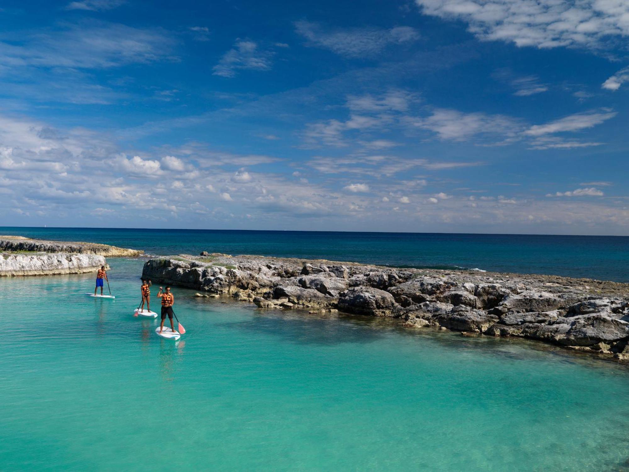 Hard Rock Hotel Riviera Maya (Adults Only) Puerto Aventuras Eksteriør bilde