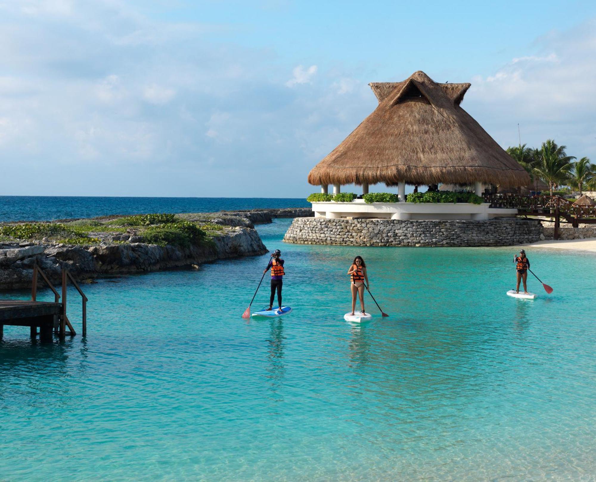 Hard Rock Hotel Riviera Maya (Adults Only) Puerto Aventuras Eksteriør bilde