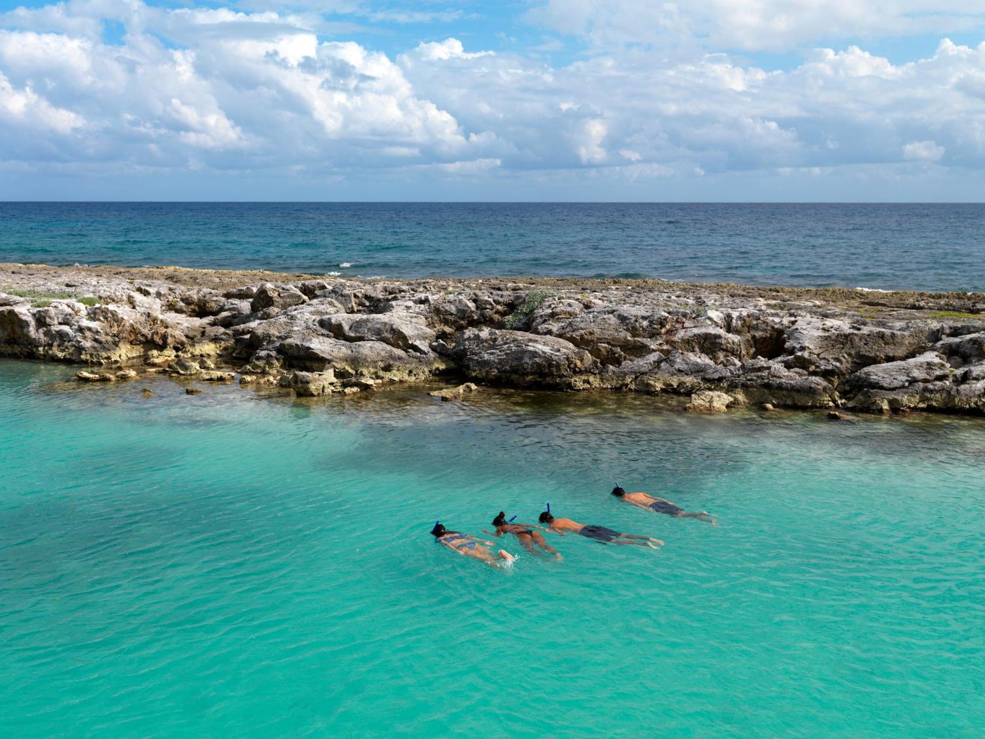 Hard Rock Hotel Riviera Maya (Adults Only) Puerto Aventuras Eksteriør bilde