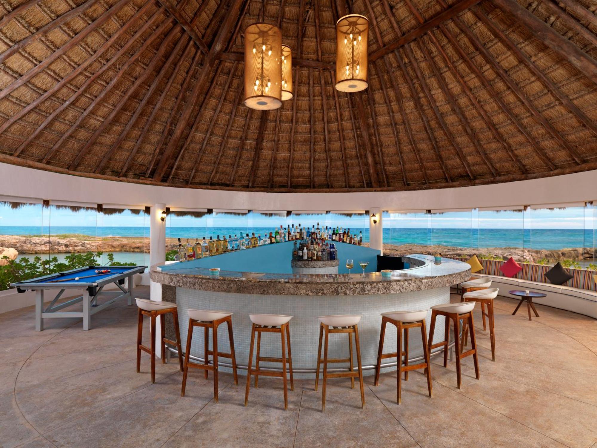 Hard Rock Hotel Riviera Maya (Adults Only) Puerto Aventuras Eksteriør bilde