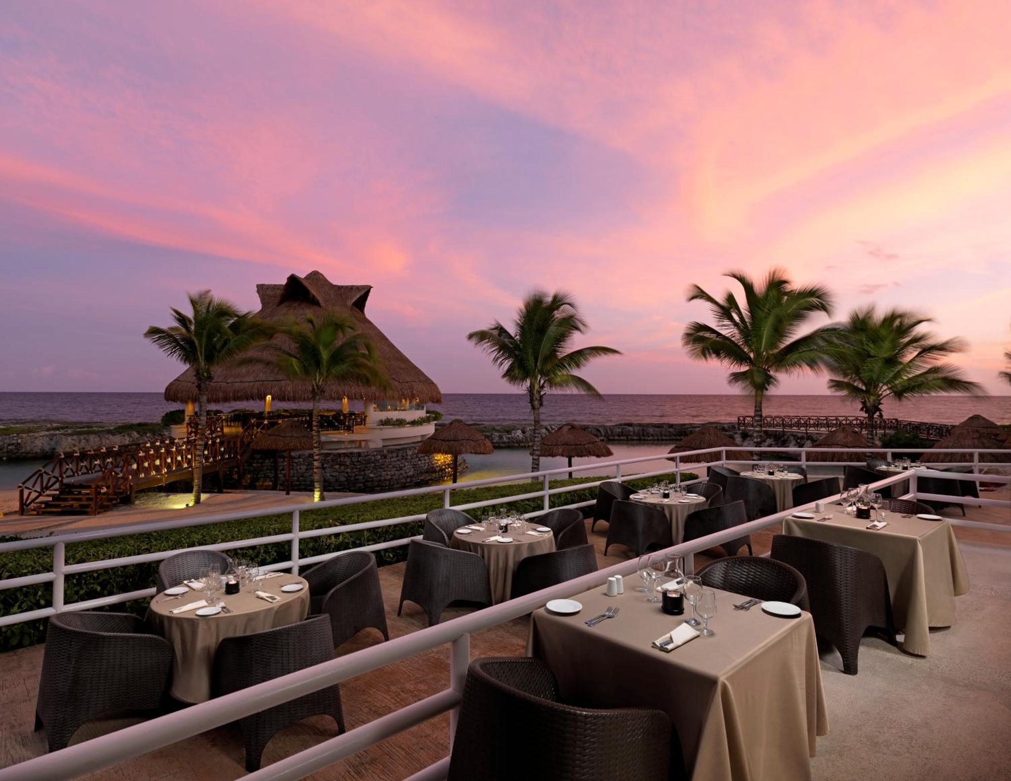 Hard Rock Hotel Riviera Maya (Adults Only) Puerto Aventuras Eksteriør bilde