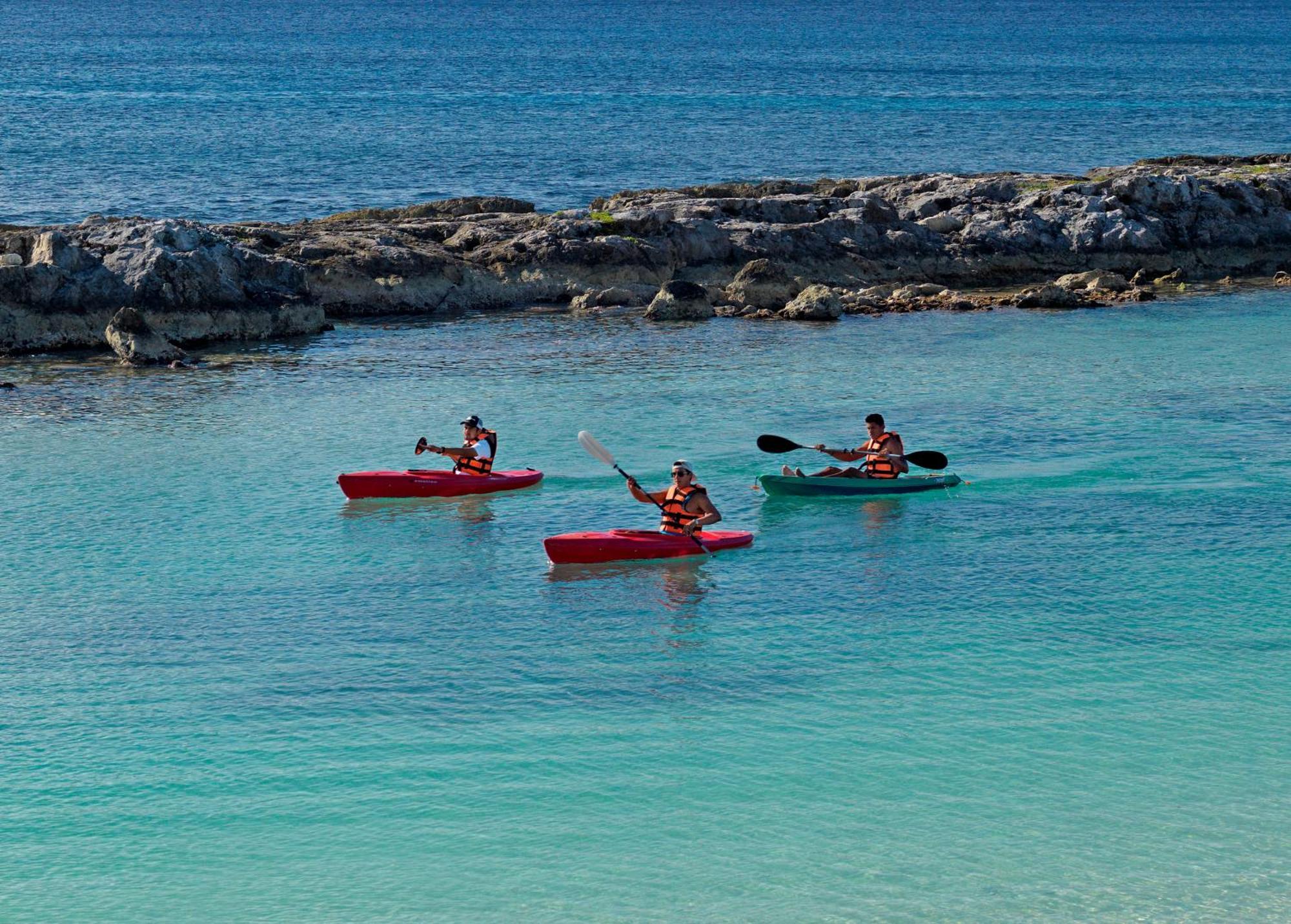 Hard Rock Hotel Riviera Maya (Adults Only) Puerto Aventuras Eksteriør bilde