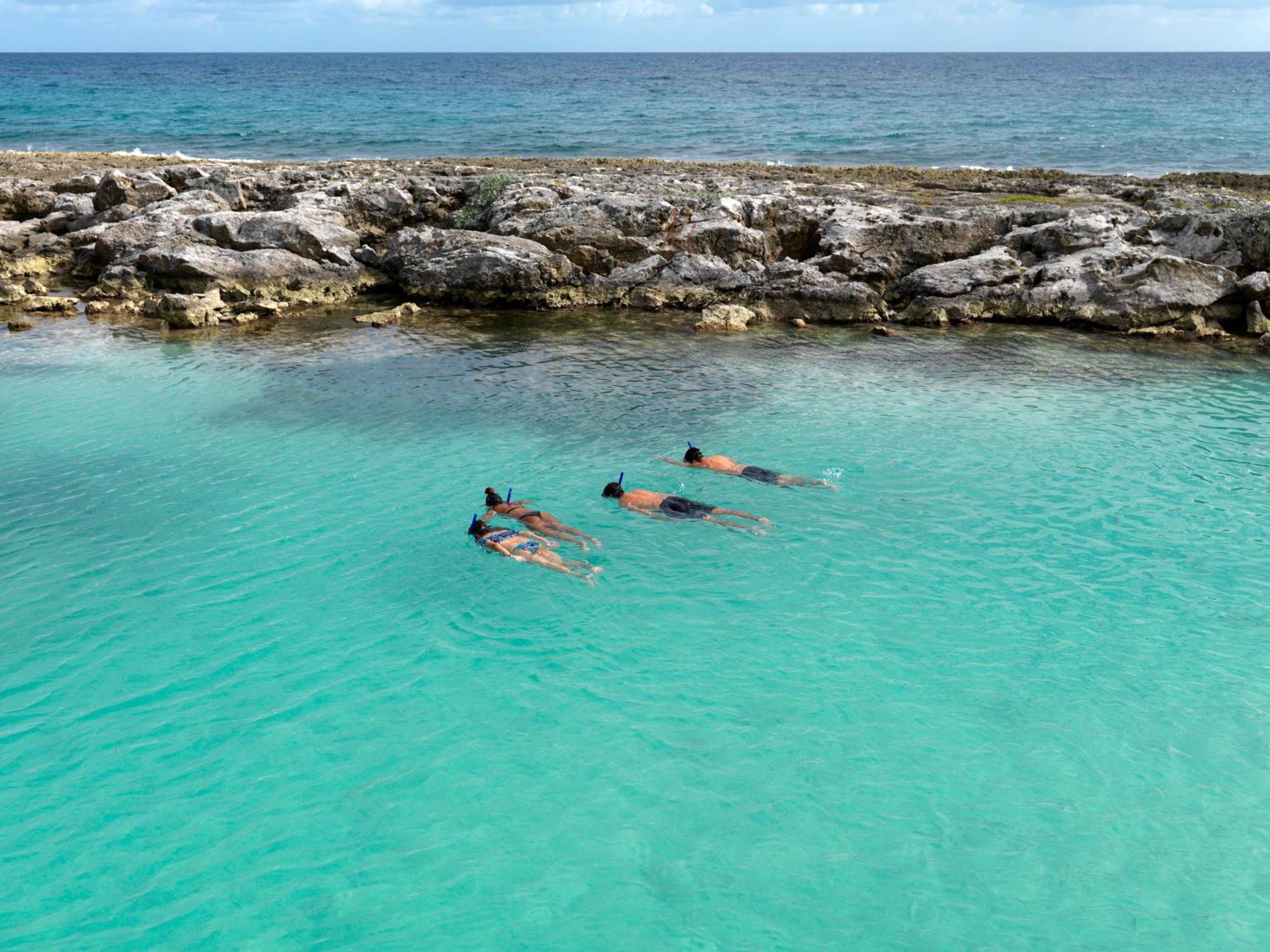 Hard Rock Hotel Riviera Maya (Adults Only) Puerto Aventuras Eksteriør bilde